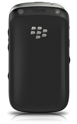 BlackBerry Curve 9320 achterkant